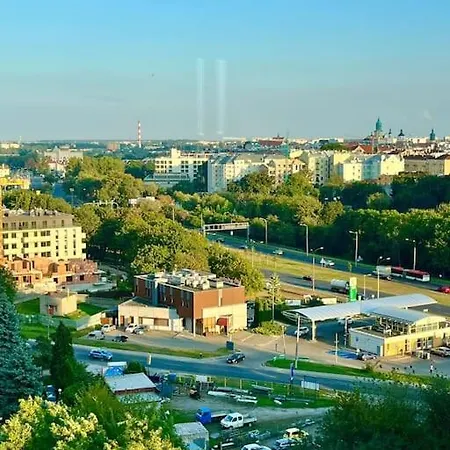 Easy Rent Apartments - Kompozytorow Old Town View Lublin Exterior photo