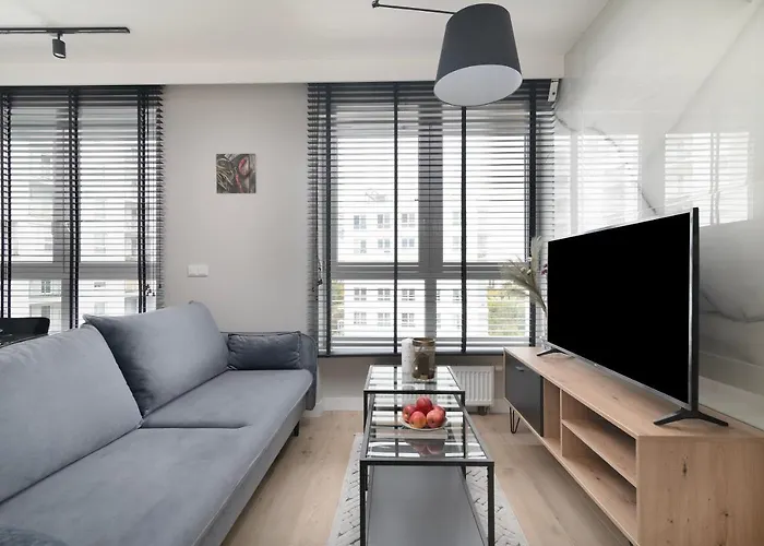 Easy Rent Apartments - Kompozytorow Old Town View