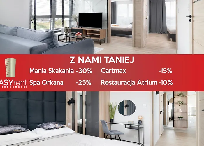 Easy Rent Apartments - Kompozytorow Old Town View