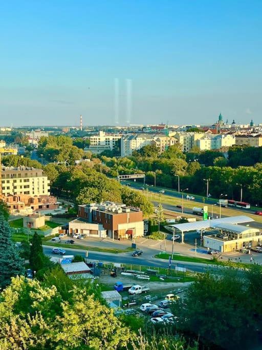 Apartment Easy Rent - Kompozytorow Old Town View