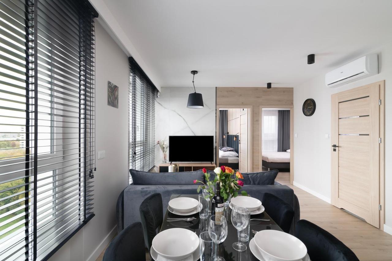 Easy Rent - Kompozytorow Old Town View