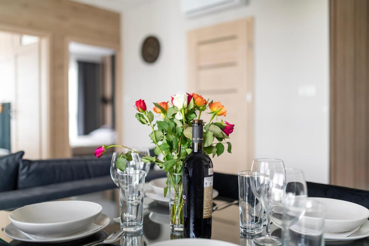 Easy Rent - Kompozytorow Old Town View Apartment