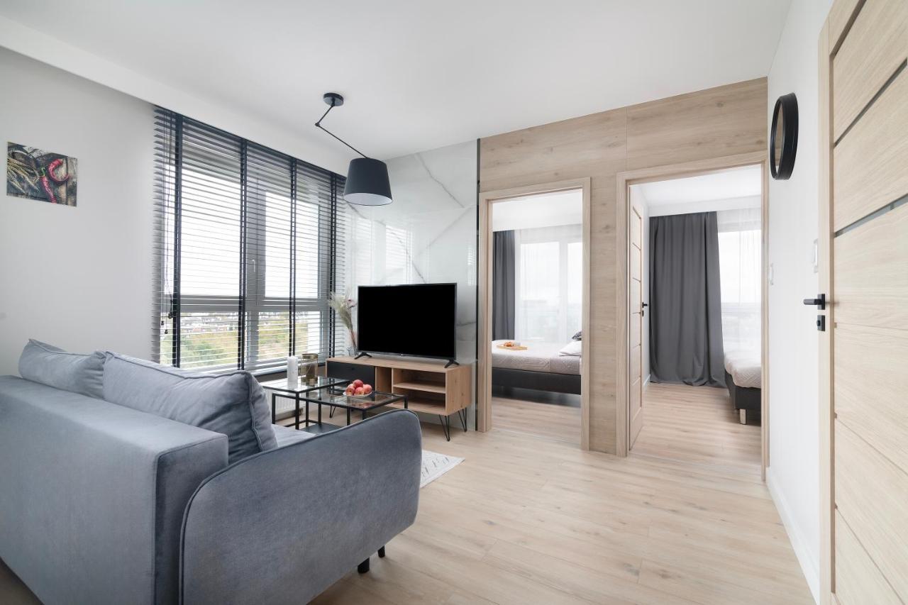 Apartment Easy Rent - Kompozytorow Old Town View Lublin
