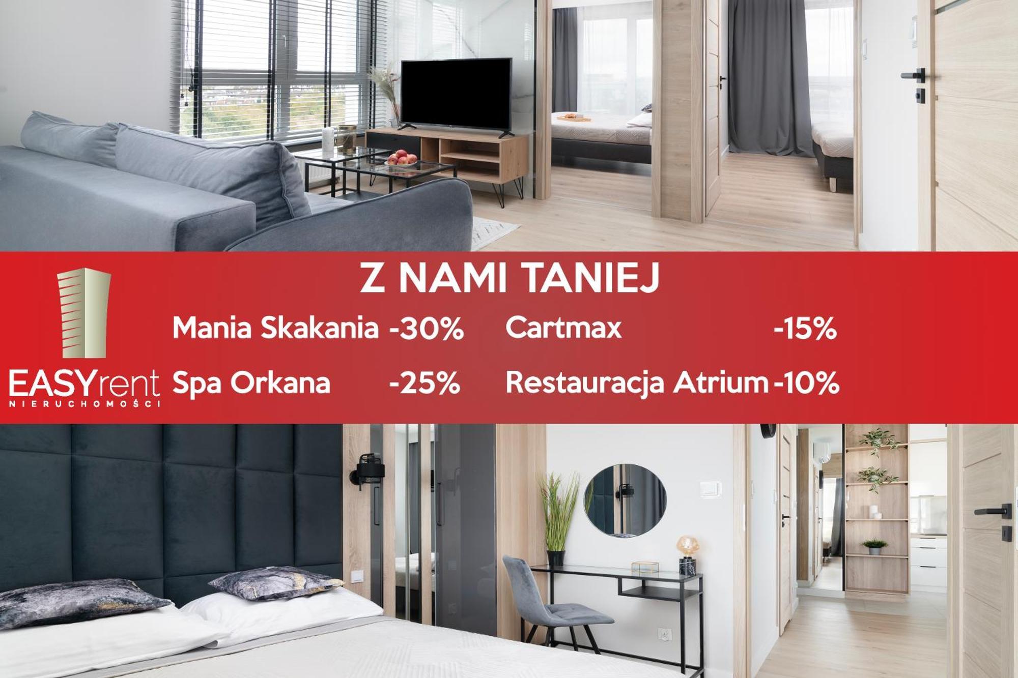 Easy Rent - Kompozytorow Old Town View *